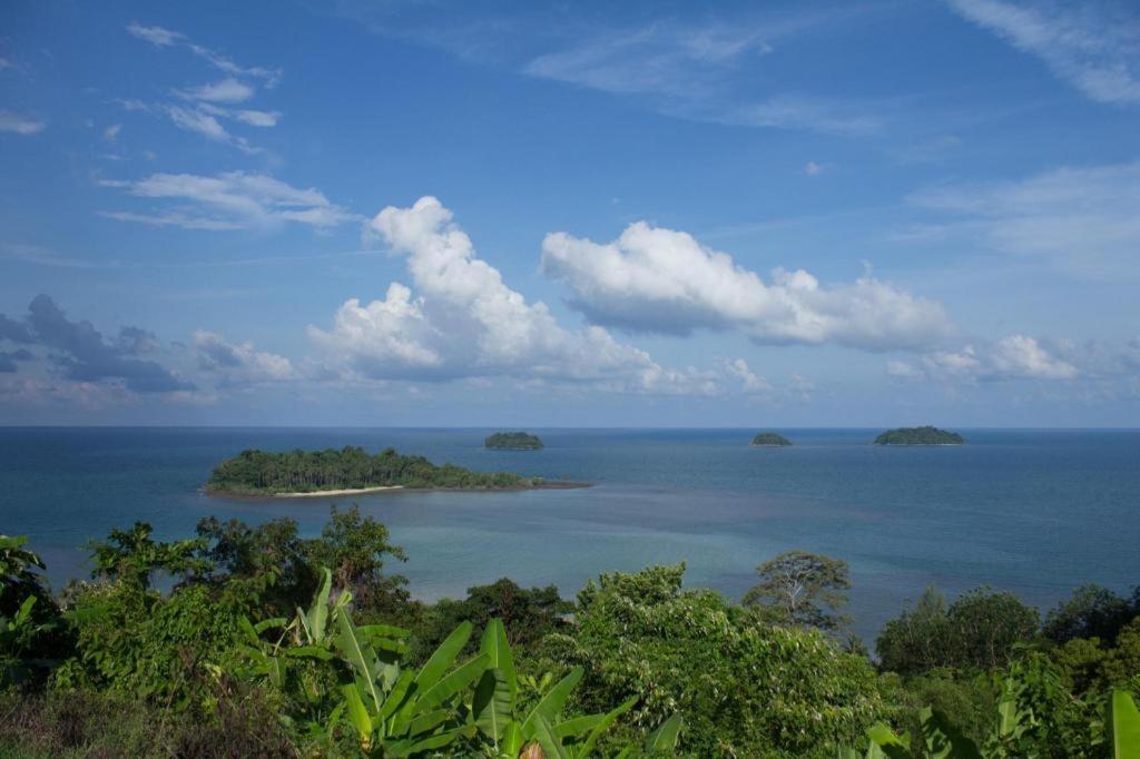 Sanook Sanang Resort Koh Chang Zewnętrze zdjęcie