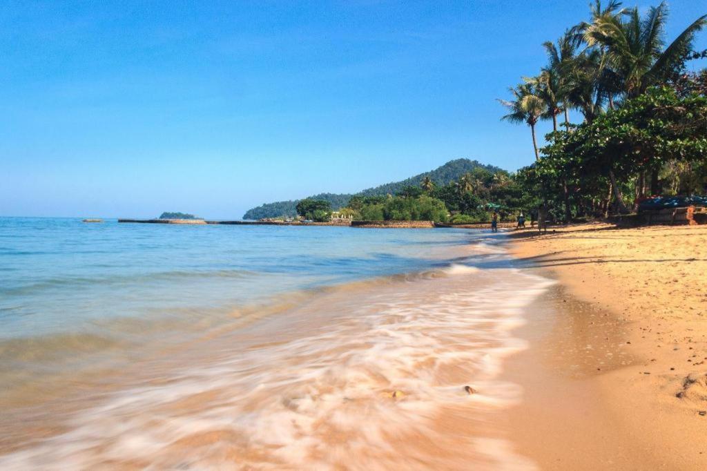 Sanook Sanang Resort Koh Chang Zewnętrze zdjęcie