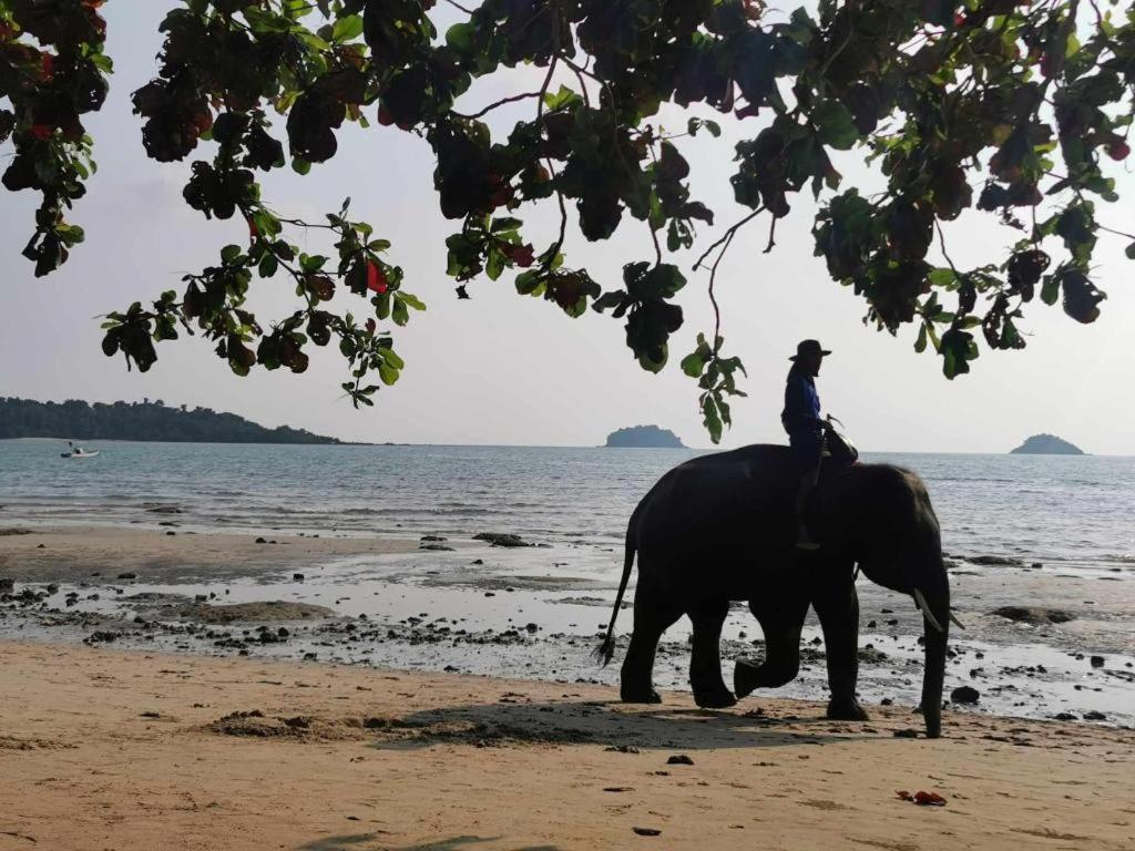 Sanook Sanang Resort Koh Chang Zewnętrze zdjęcie