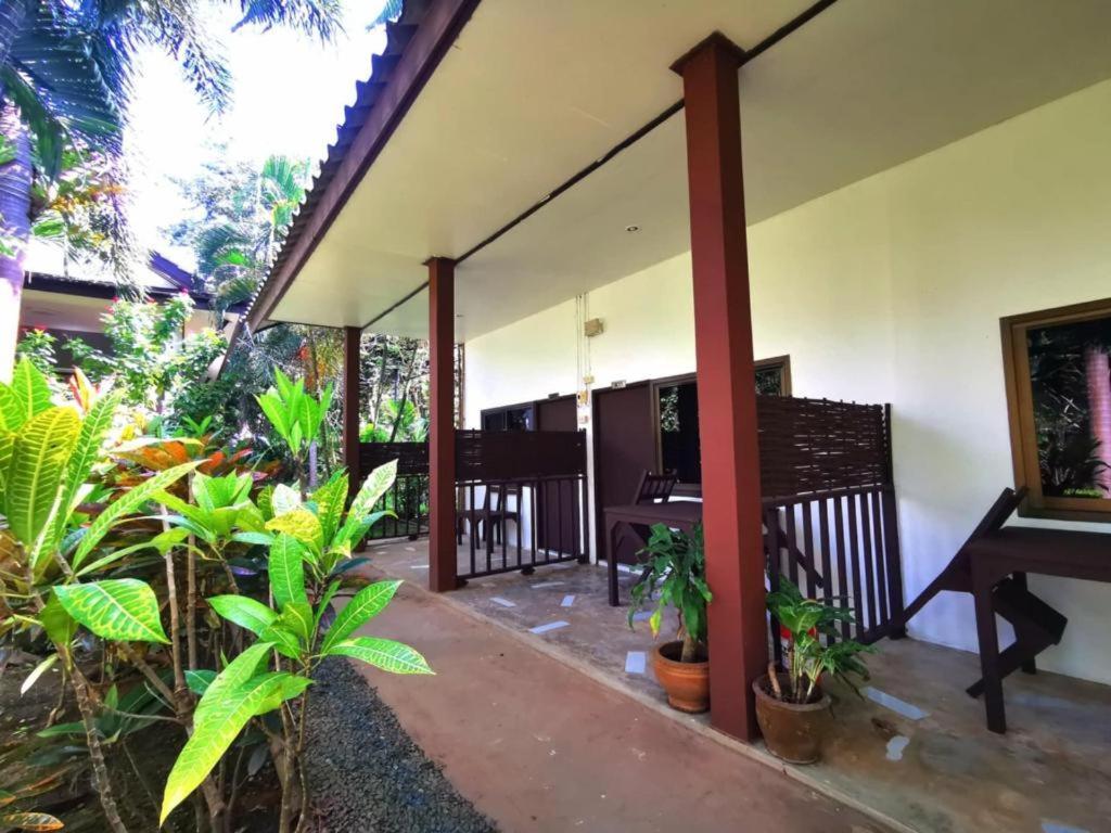 Sanook Sanang Resort Koh Chang Zewnętrze zdjęcie