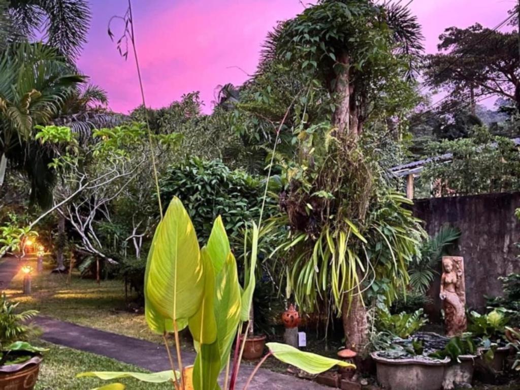 Sanook Sanang Resort Koh Chang Zewnętrze zdjęcie