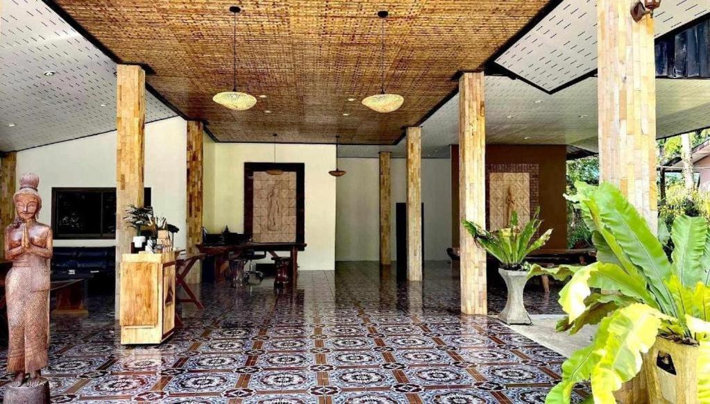 Sanook Sanang Resort Koh Chang Zewnętrze zdjęcie
