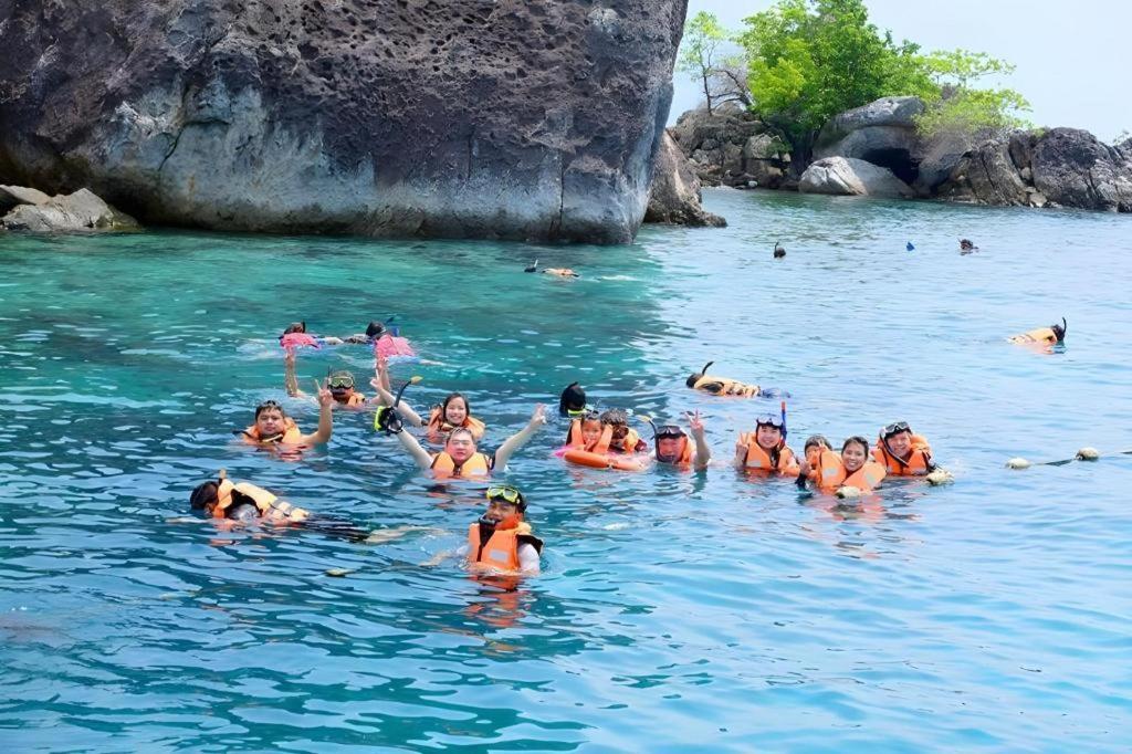 Sanook Sanang Resort Koh Chang Zewnętrze zdjęcie