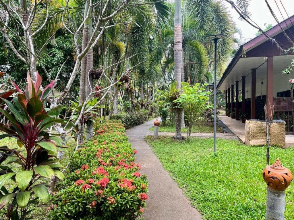 Sanook Sanang Resort Koh Chang Zewnętrze zdjęcie
