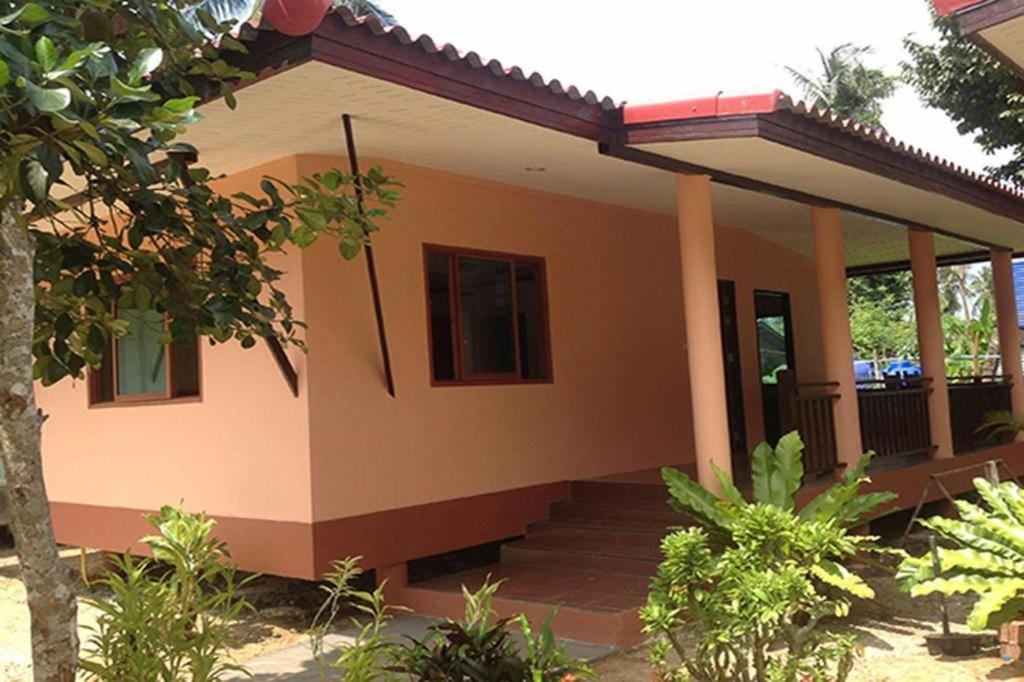 Sanook Sanang Resort Koh Chang Zewnętrze zdjęcie
