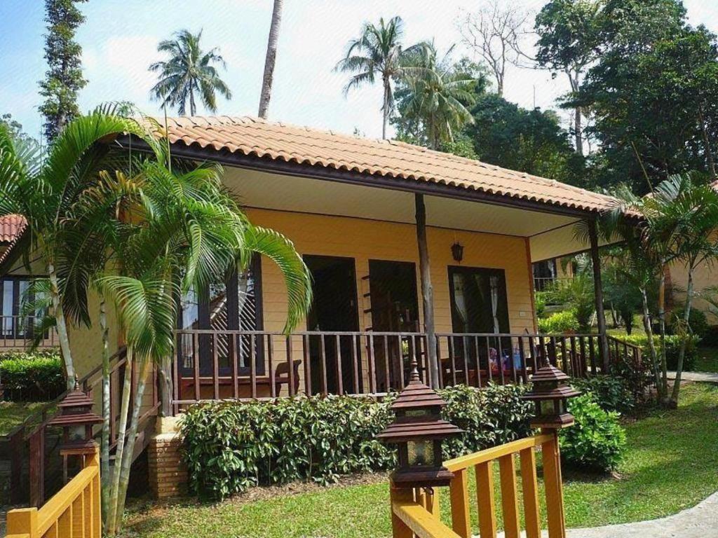 Sanook Sanang Resort Koh Chang Zewnętrze zdjęcie