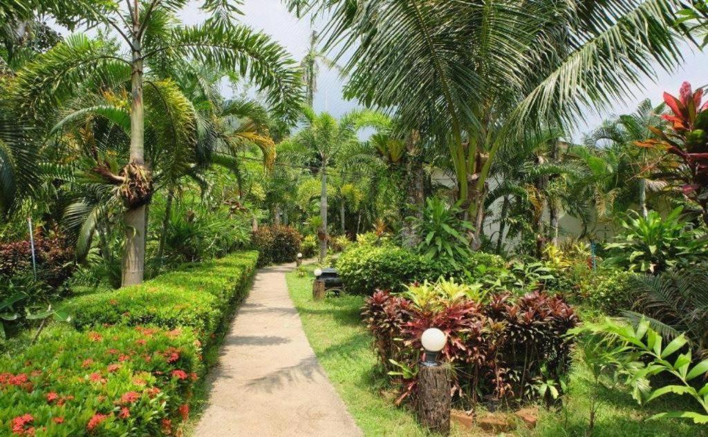 Sanook Sanang Resort Koh Chang Zewnętrze zdjęcie