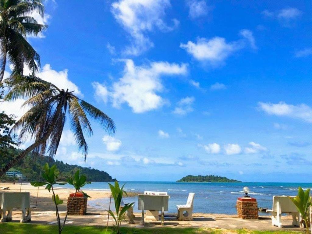 Sanook Sanang Resort Koh Chang Zewnętrze zdjęcie