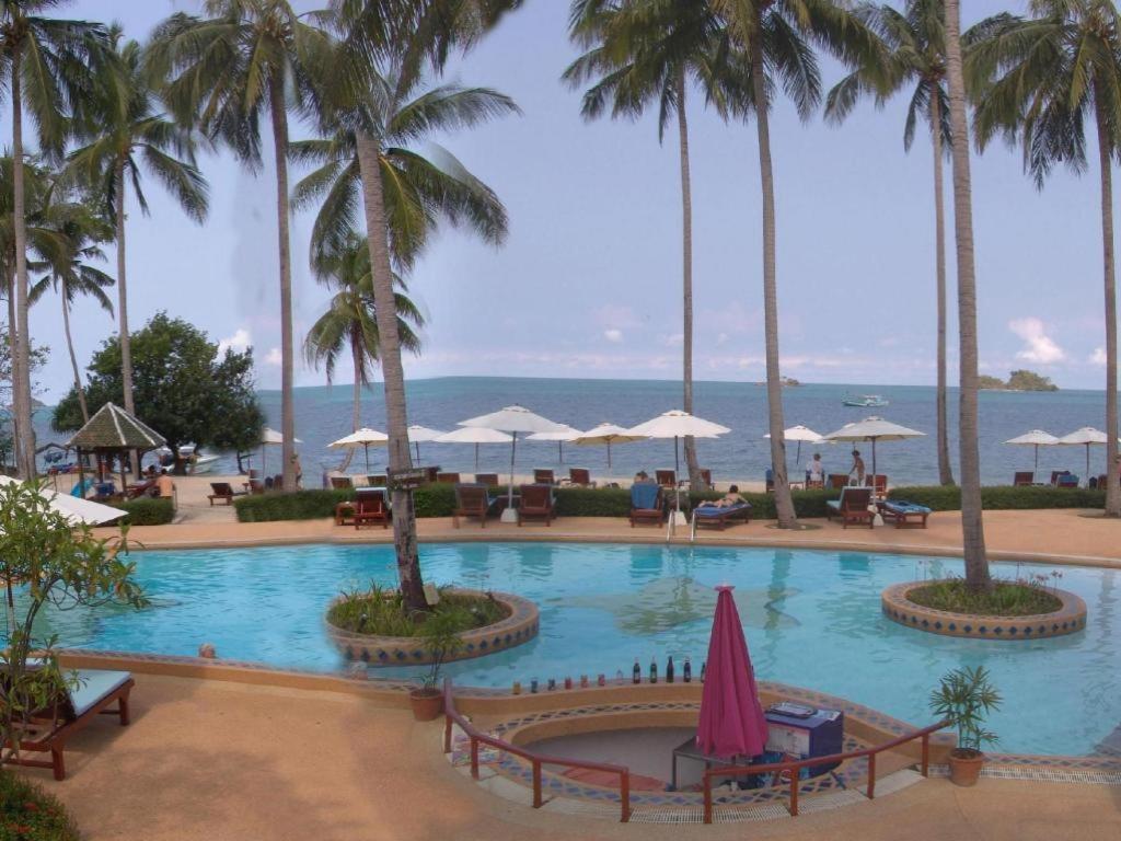Sanook Sanang Resort Koh Chang Zewnętrze zdjęcie