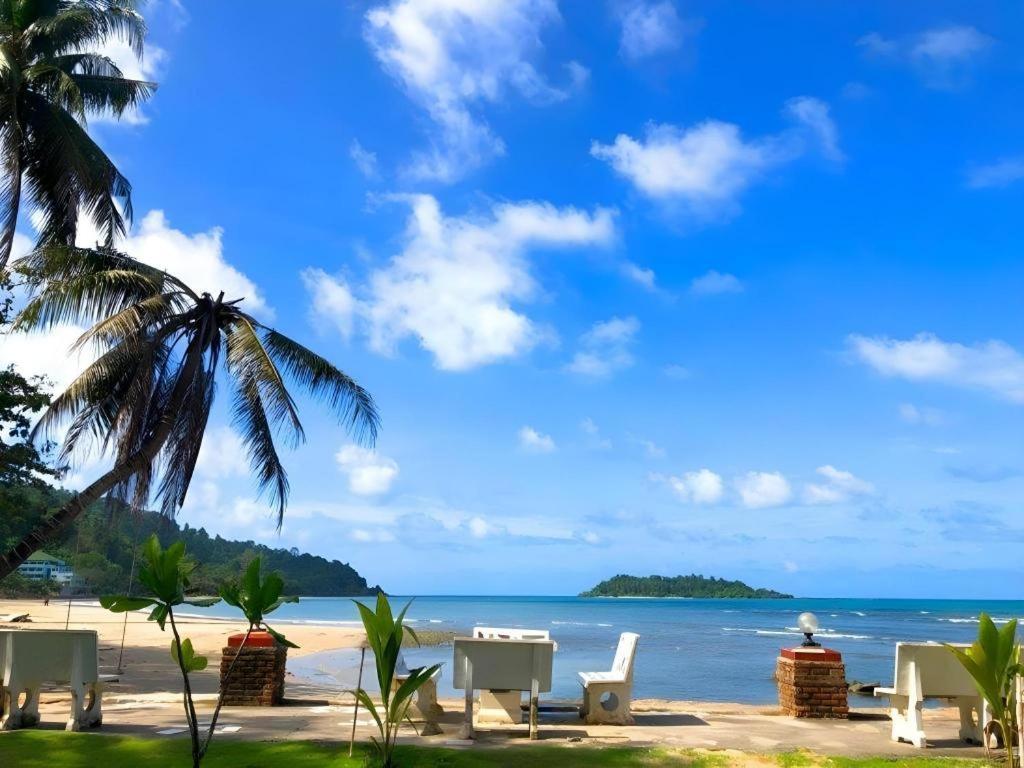 Sanook Sanang Resort Koh Chang Zewnętrze zdjęcie