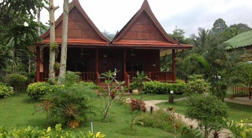 Sanook Sanang Resort Koh Chang Zewnętrze zdjęcie