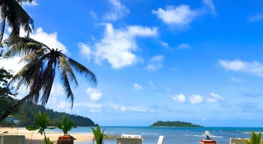 Sanook Sanang Resort Koh Chang Zewnętrze zdjęcie