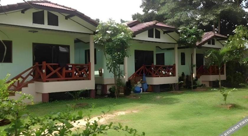 Sanook Sanang Resort Koh Chang Zewnętrze zdjęcie