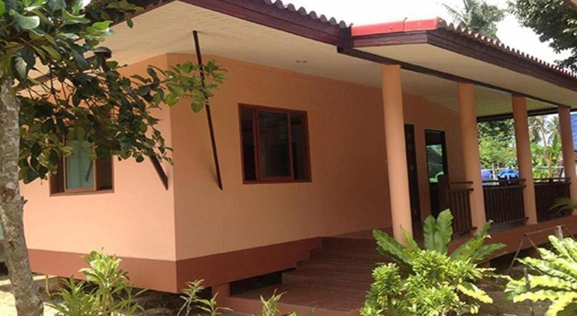 Sanook Sanang Resort Koh Chang Zewnętrze zdjęcie