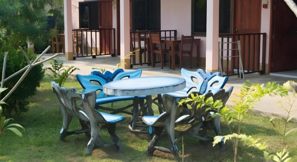 Sanook Sanang Resort Koh Chang Zewnętrze zdjęcie