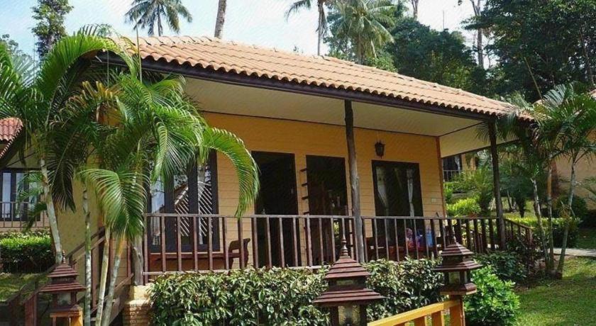 Sanook Sanang Resort Koh Chang Zewnętrze zdjęcie