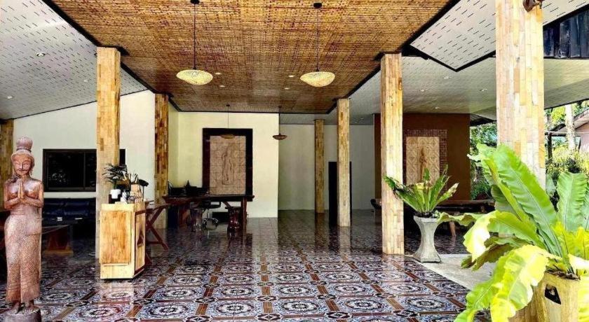 Sanook Sanang Resort Koh Chang Zewnętrze zdjęcie