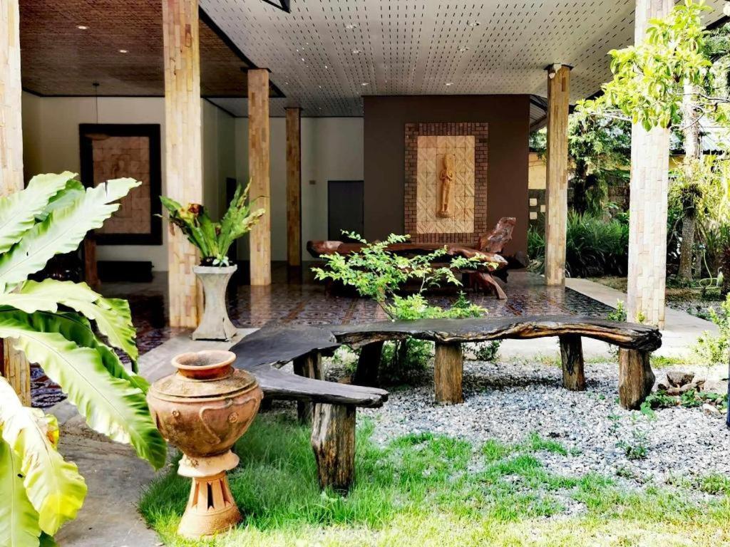 Sanook Sanang Resort Koh Chang Zewnętrze zdjęcie