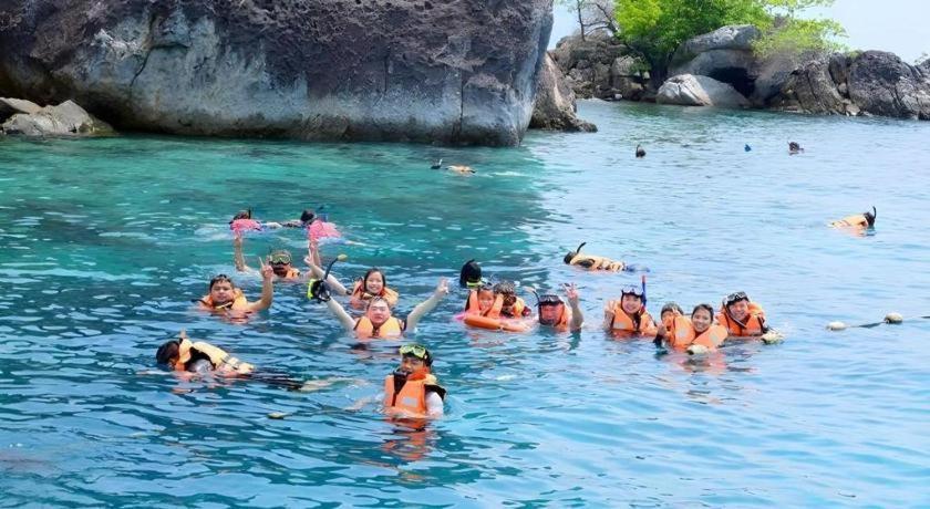 Sanook Sanang Resort Koh Chang Zewnętrze zdjęcie