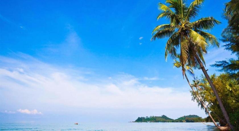 Sanook Sanang Resort Koh Chang Zewnętrze zdjęcie