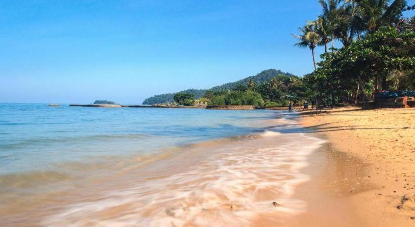 Sanook Sanang Resort Koh Chang Zewnętrze zdjęcie