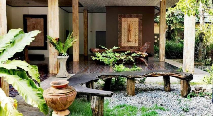 Sanook Sanang Resort Koh Chang Zewnętrze zdjęcie