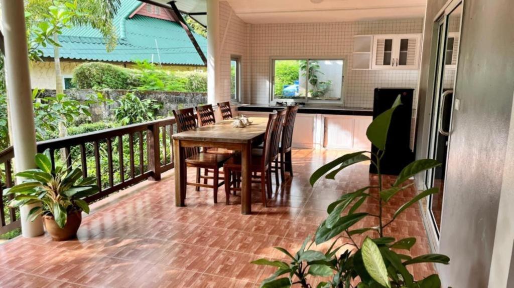 Sanook Sanang Resort Koh Chang Zewnętrze zdjęcie