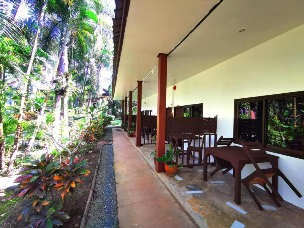 Sanook Sanang Resort Koh Chang Zewnętrze zdjęcie