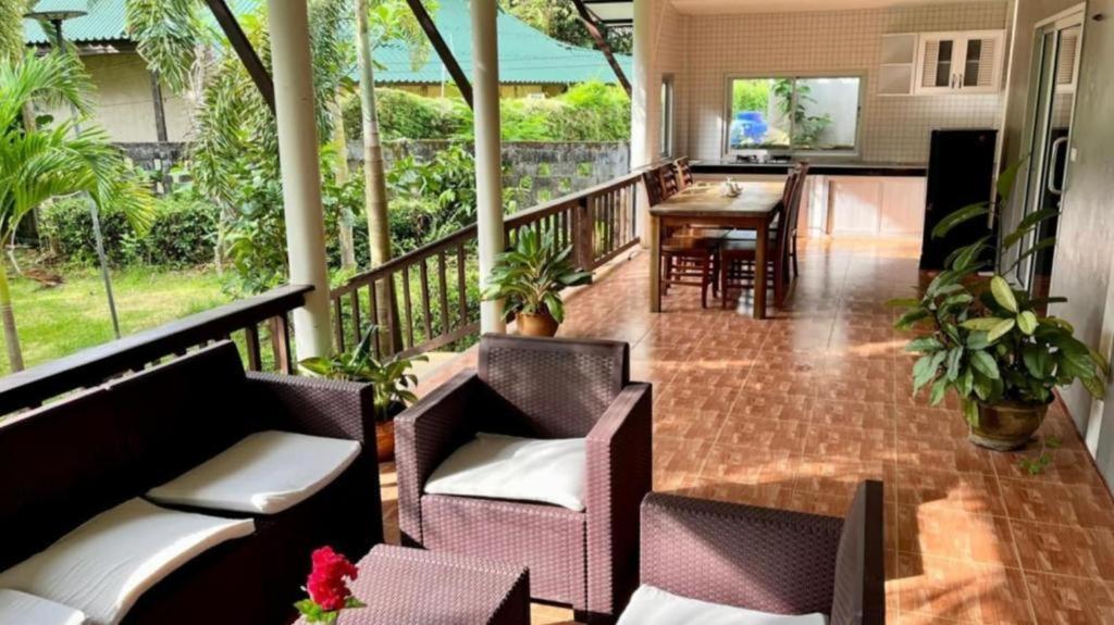 Sanook Sanang Resort Koh Chang Zewnętrze zdjęcie