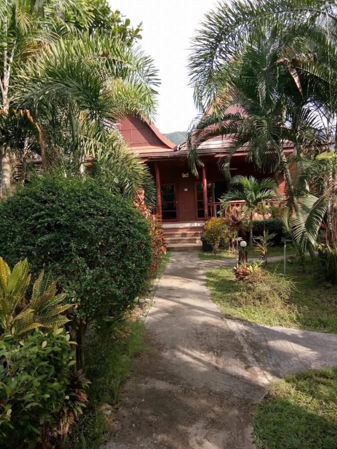 Sanook Sanang Resort Koh Chang Zewnętrze zdjęcie